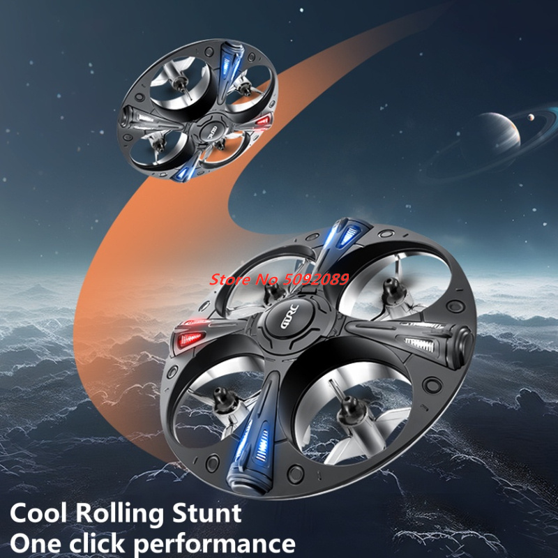 Rc Helicopter Mini - Smart Attitude Hold Hover Mini Remote
