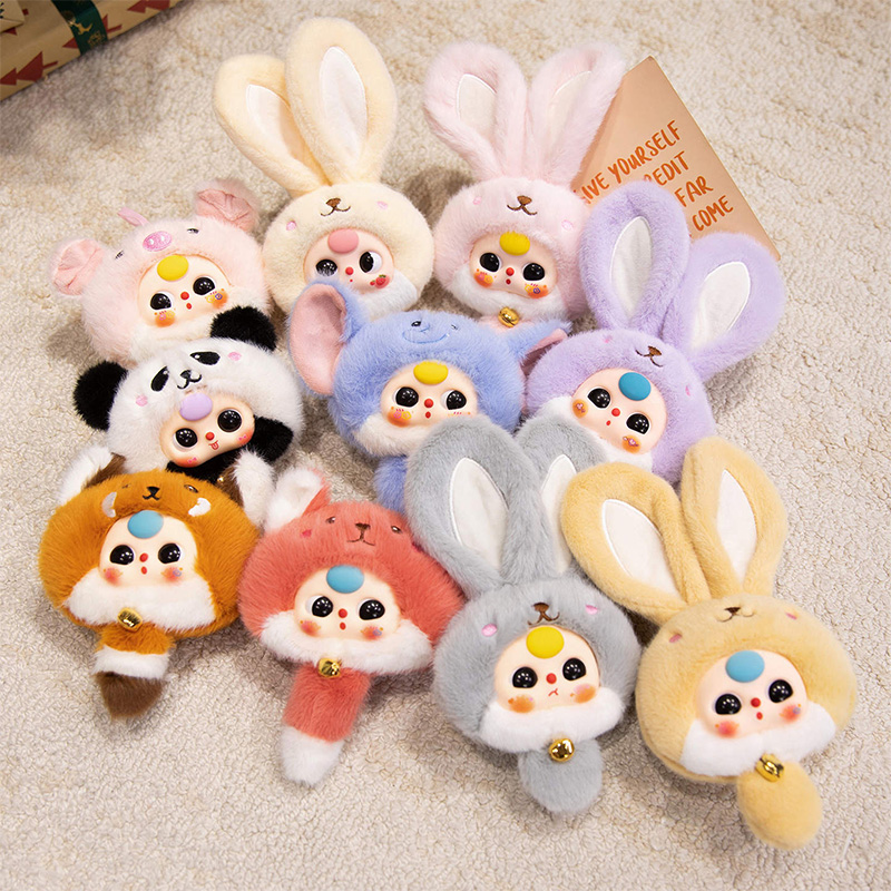 Soft Plush Doll - Hot 12/23cm Cartoon Elf Three Years