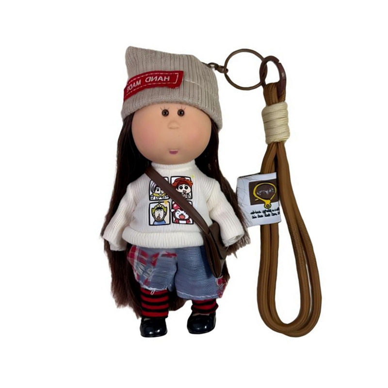 Kids Toys Movie - 5.5 Inch Black Doll Little Spanish