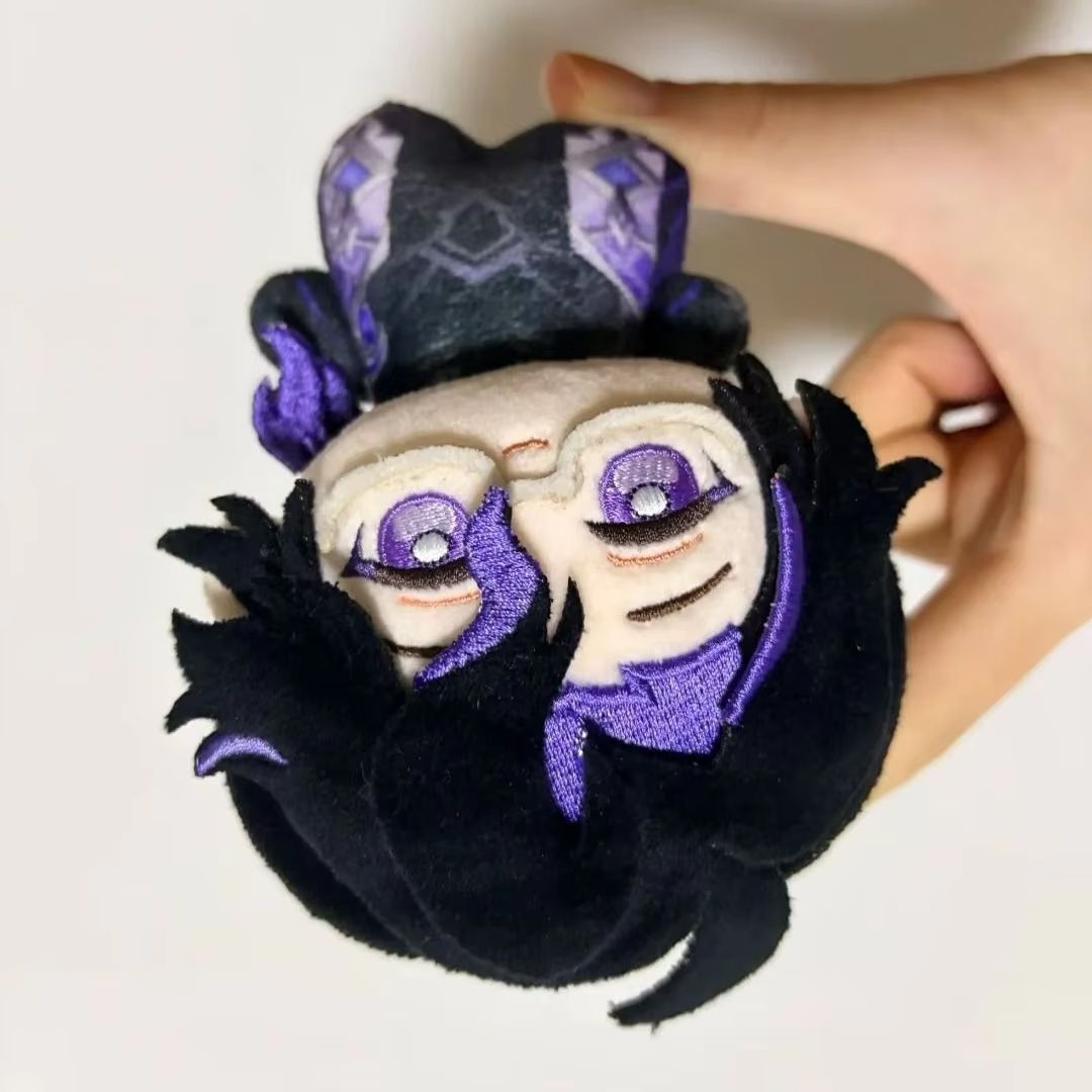 Soft Plush Doll - Genshin Impact 10cm Kawaii Plush Pantalone