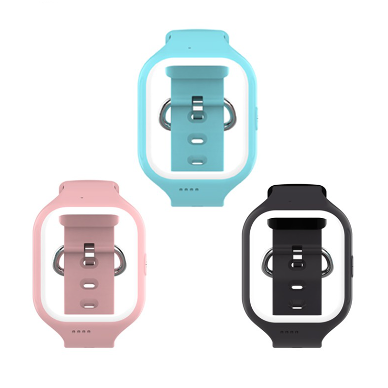 Kids Smartwatch Gps - Detachable Strap Casing of Wonlex KT2X