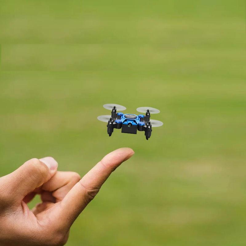 Rc Helicopter Mini - Mosquito drone, mini folding drone, aerial