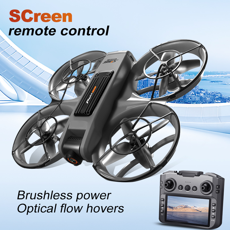 Kids Toys Under 1000 - RC Drone One Button Control Stable
