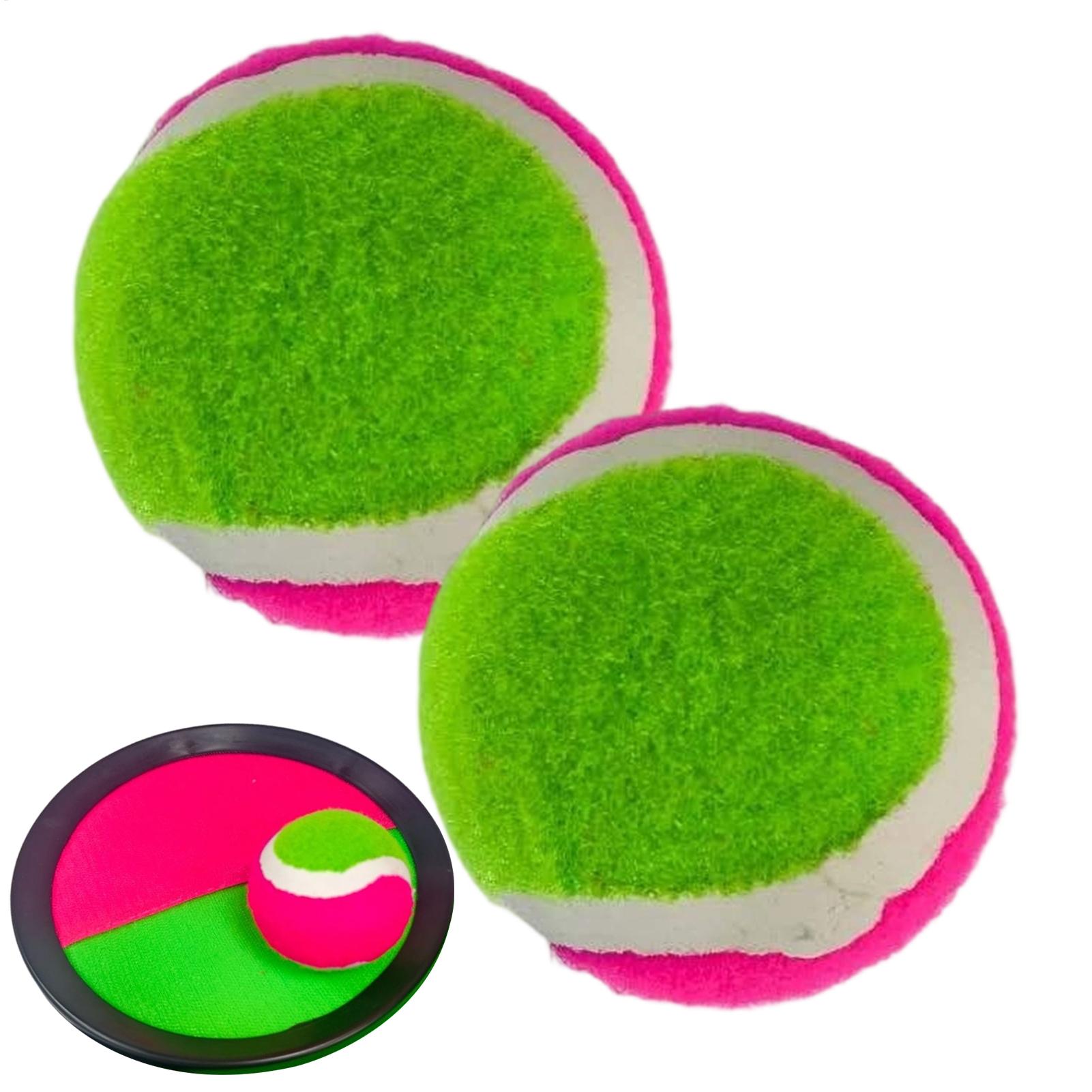 Kids Toys And Games - 2pcs 2.5 Inch Sticky Toss Catching