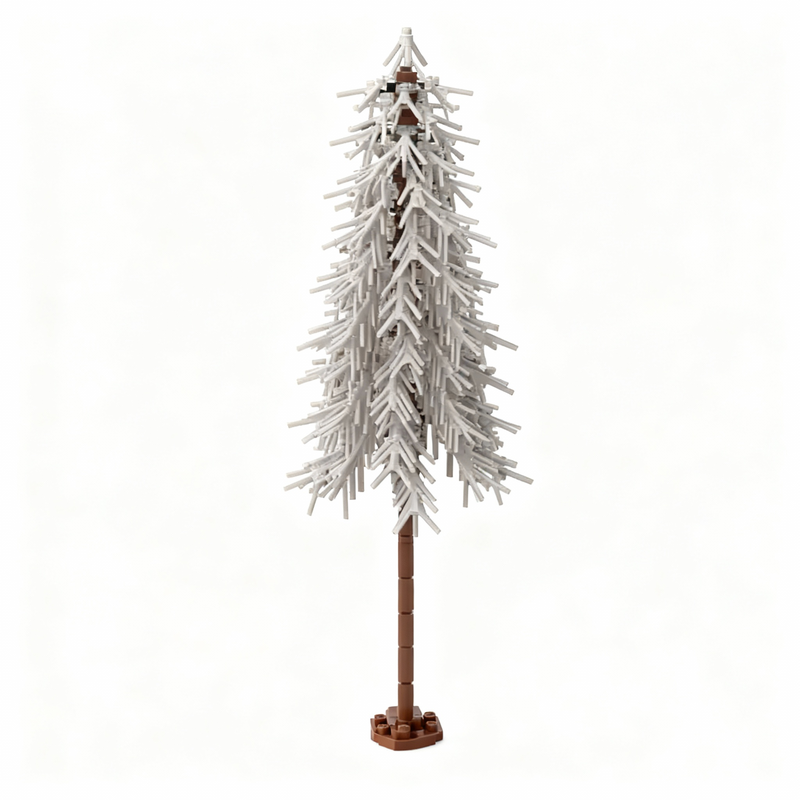 Kids Toys Very - 468pcs MOC Very Large Fir Tree