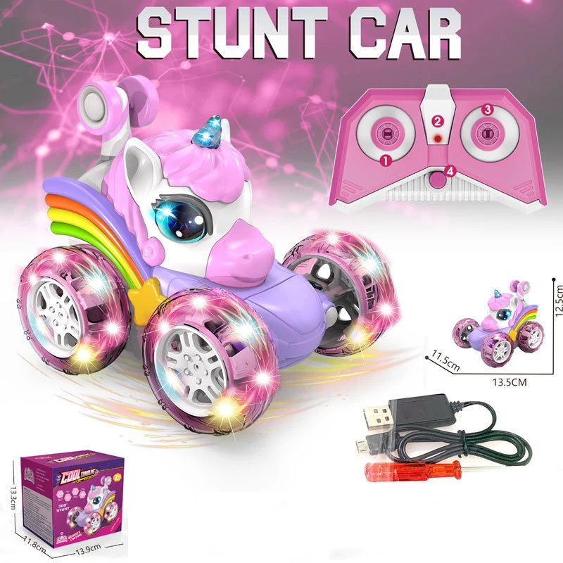 Kids Xbox Toys - New Unicorn Remote Control Amphibious Stunt