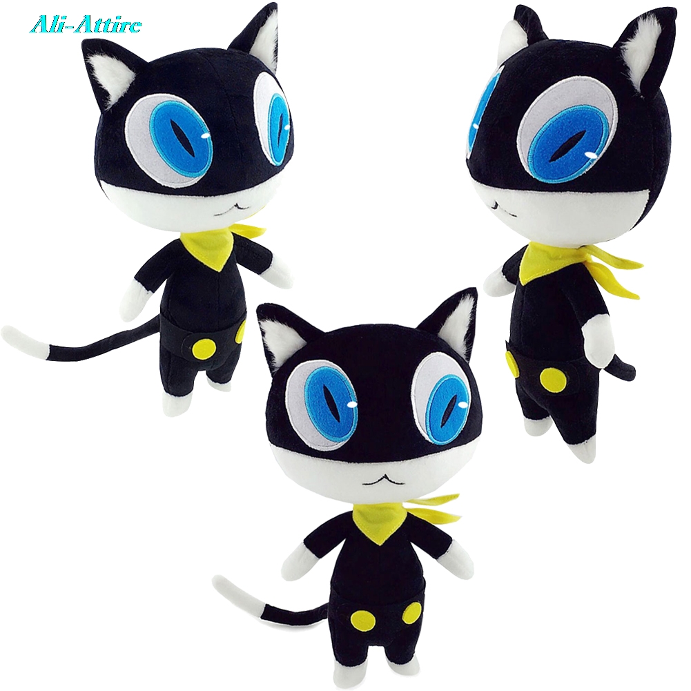 Kids Toys Movie - Morgana Cosplay Plush Doll Pillow Cartoon