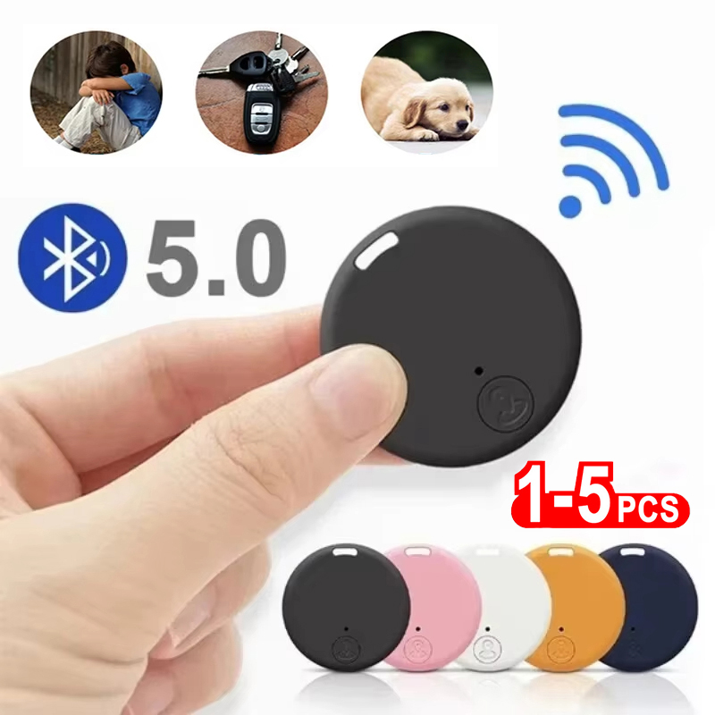 Kids Smartwatch Gps - 5pcs For IOS Android Smart Finder