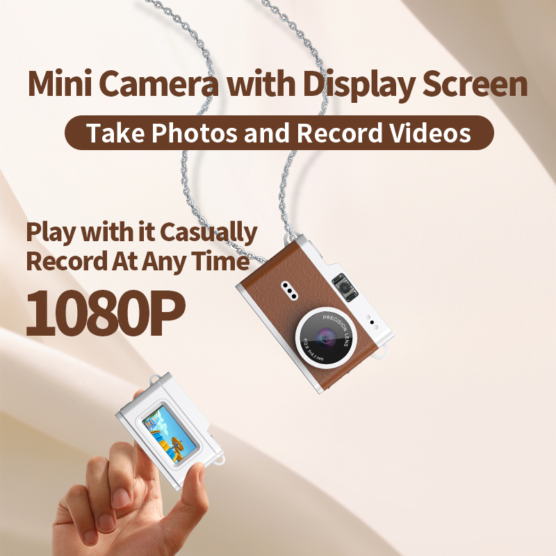 Mini Thumb Keychain Camera 0.9 - Kids Toys Very ulasan dan harga