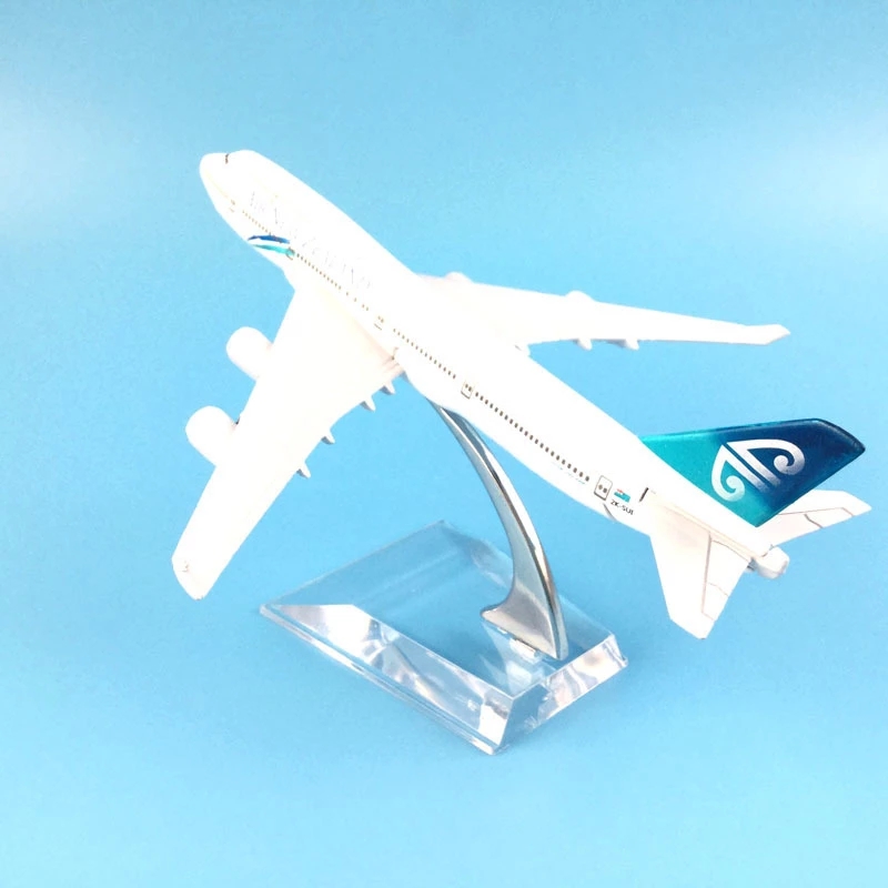 Model Airplanes 1:400 16cm Air - Kids Toys New Zealand ulasan dan harga