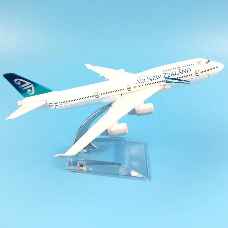 Model Airplanes 1:400 16cm Air - Kids Toys New Zealand ulasan dan harga