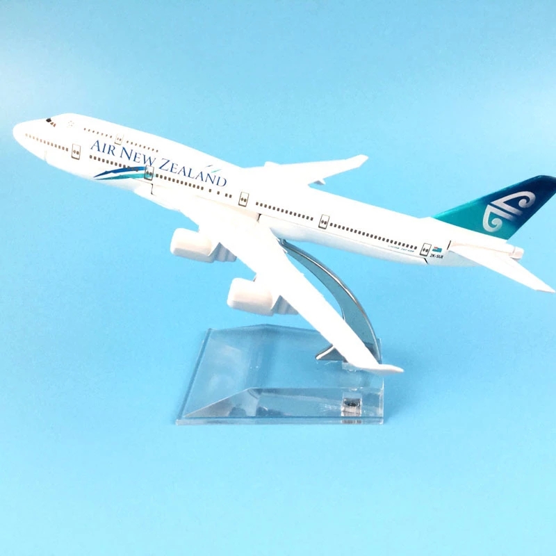 Model Airplanes 1:400 16cm Air - Kids Toys New Zealand ulasan dan harga