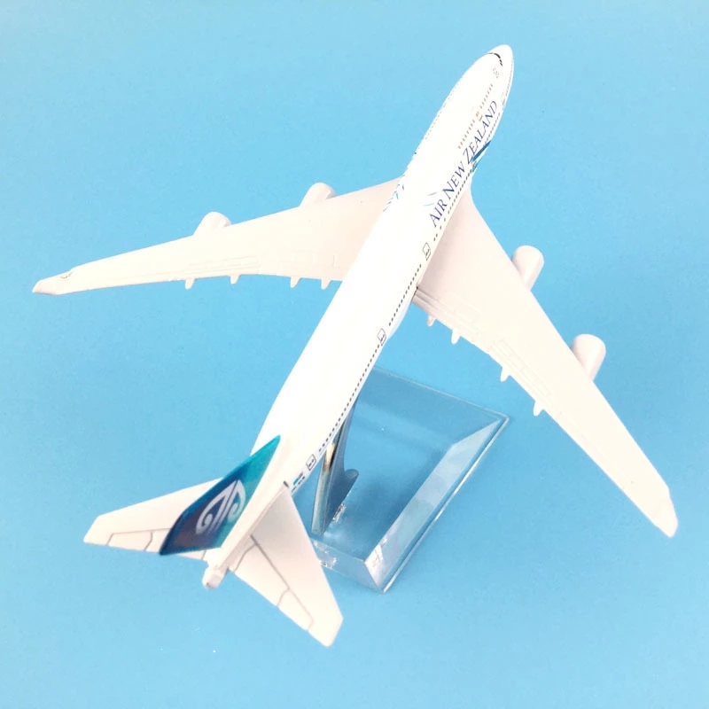 Model Airplanes 1:400 16cm Air - Kids Toys New Zealand ulasan dan harga