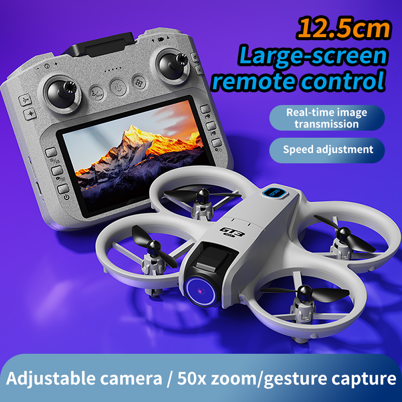 New GT3 MAX Drone 8K HD Aerial - Rc Helicopter Mini ulasan dan harga