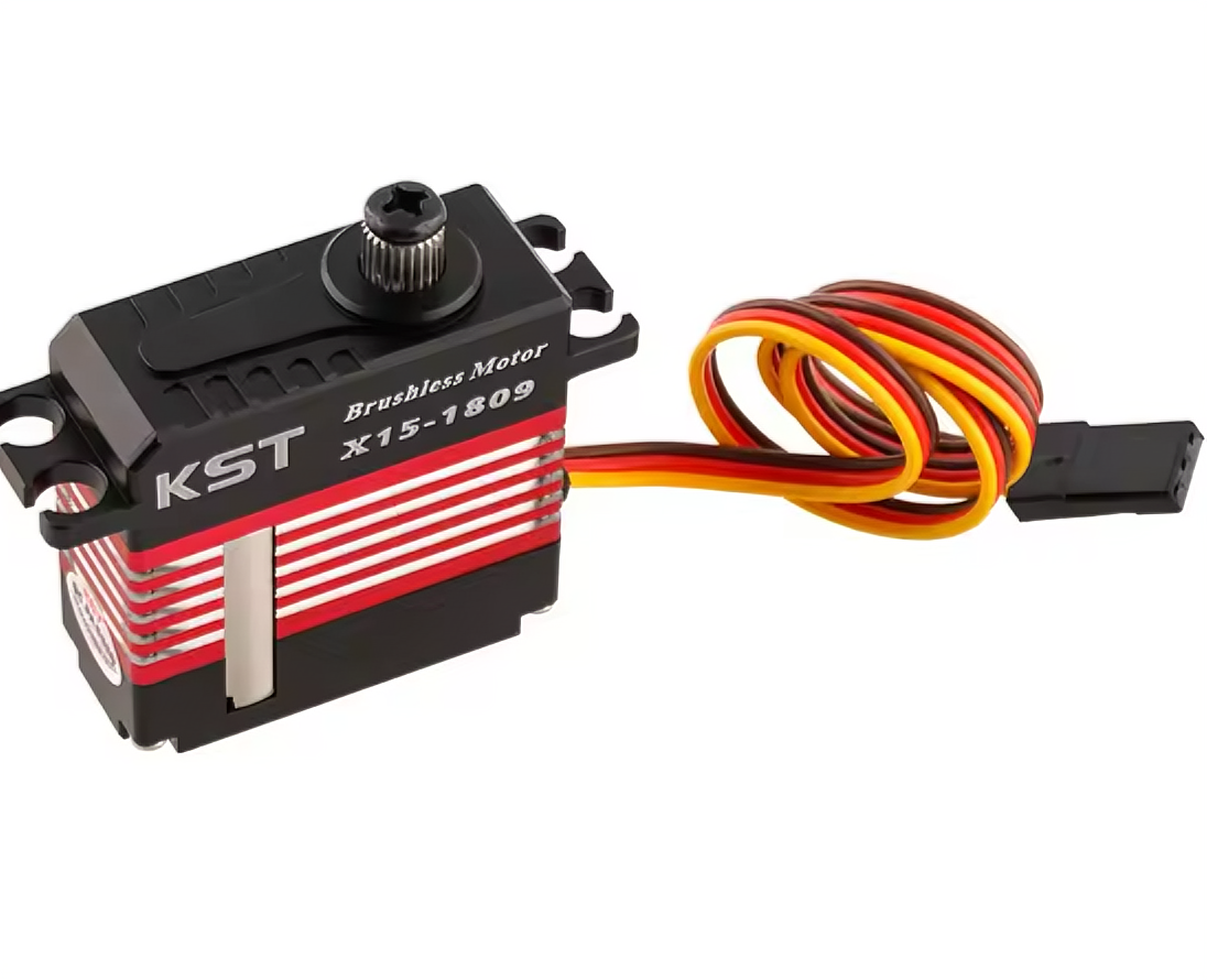 KST X15-1809 V8.0 Brushless HV - Rc Helicopter Mini ulasan dan harga