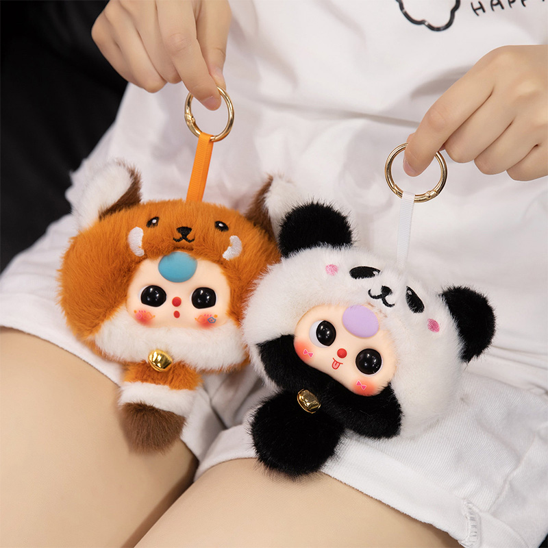 Hot 12/23cm Cartoon Elf Three  - Soft Plush Doll ulasan dan harga