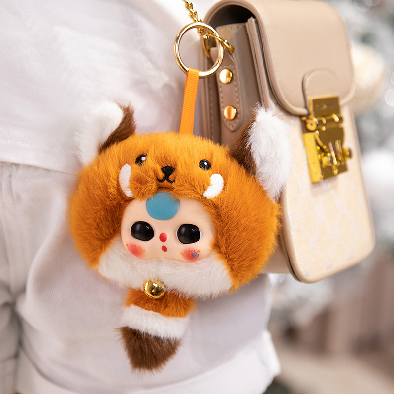 Hot 12/23cm Cartoon Elf Three  - Soft Plush Doll ulasan dan harga
