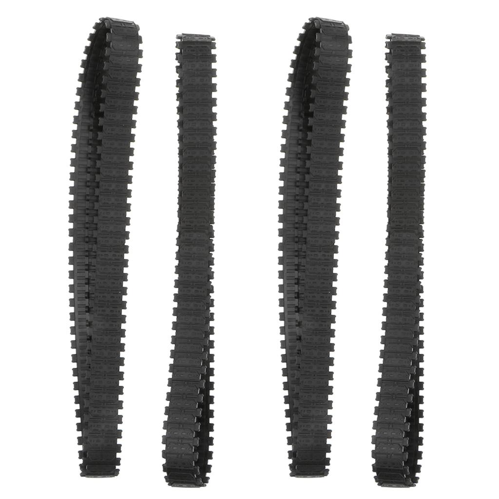 High Quality Rubber Tank Track - Kids Toys Learning ulasan dan harga