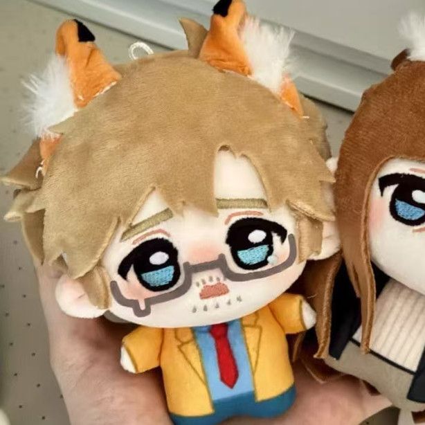 10cm Anime Project Hail Mary   - Soft Plush Doll ulasan dan harga