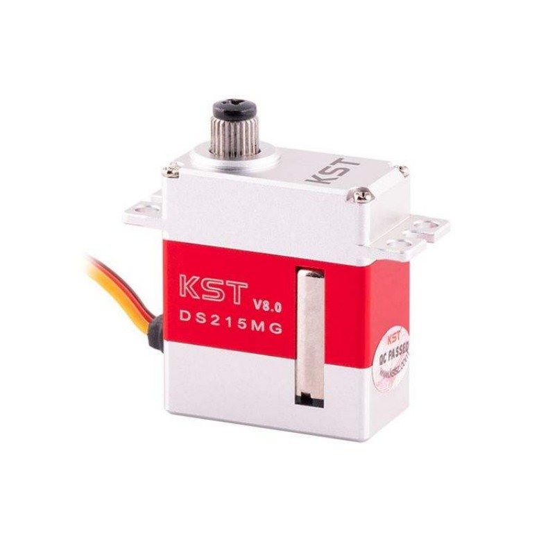 KST DS215MG V8.0 Digital Metal - Rc Helicopter Mini ulasan dan harga