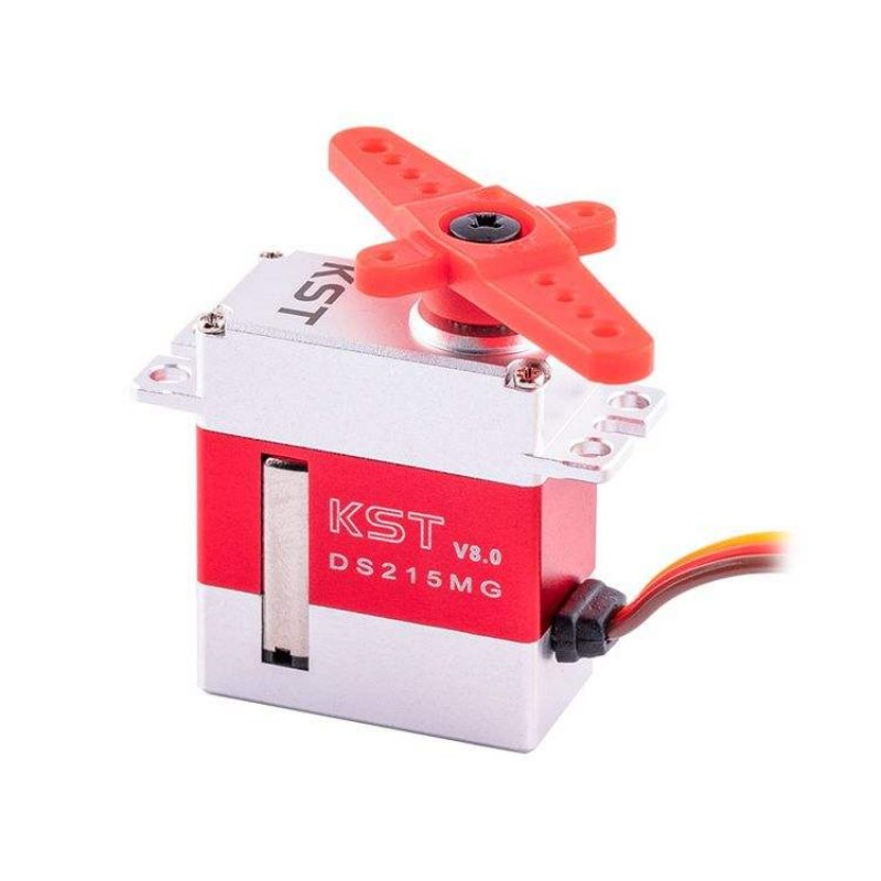 KST DS215MG V8.0 Digital Metal - Rc Helicopter Mini ulasan dan harga