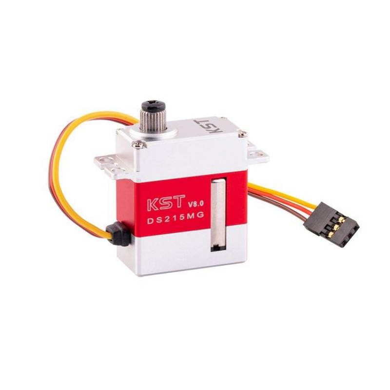 KST DS215MG V8.0 Digital Metal - Rc Helicopter Mini ulasan dan harga