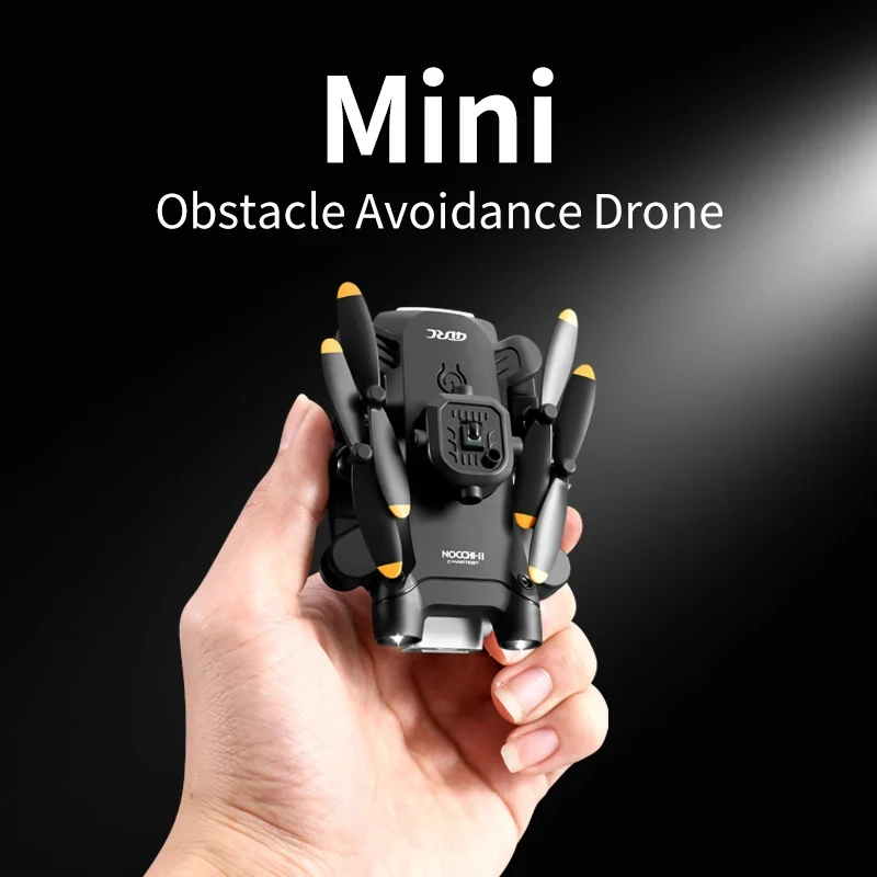 V30 Mini Drone 4DRC with Camer - Rc Helicopter Mini ulasan dan harga