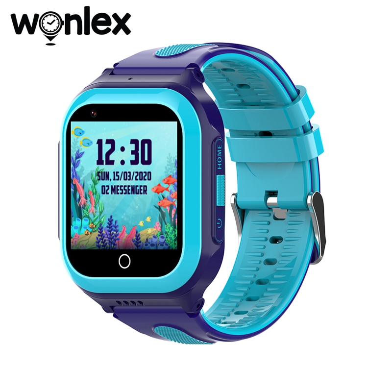 Wonlex 1 Piece Tempered Film f - Kids Smartwatch Gps ulasan dan harga