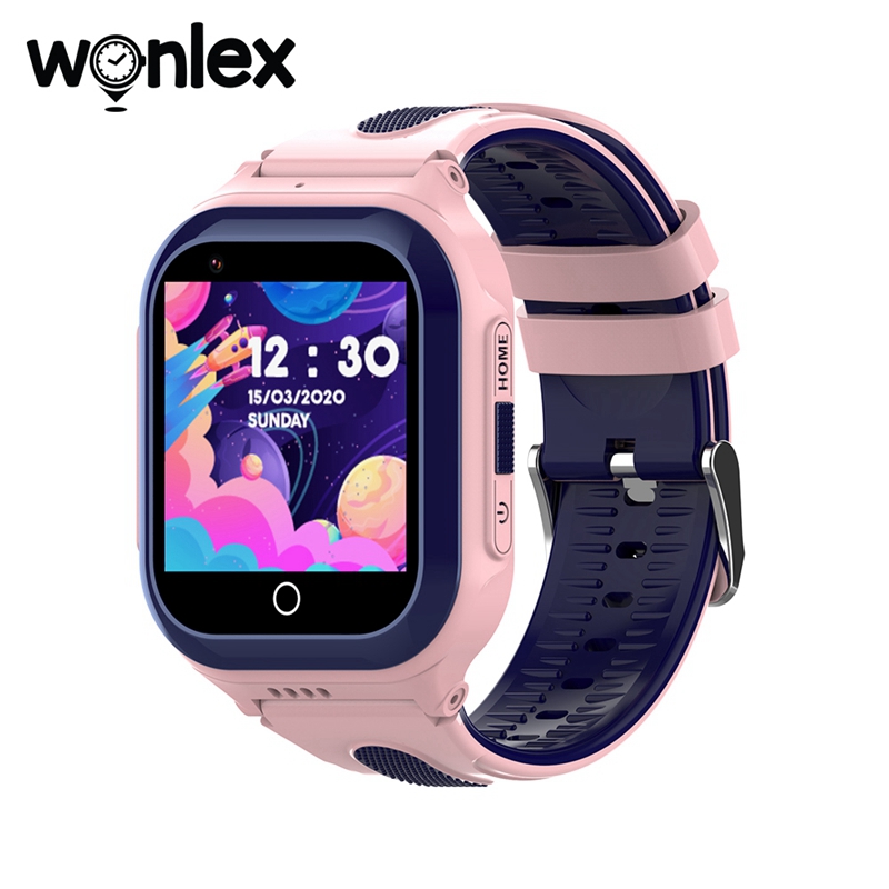 Wonlex 1 Piece Tempered Film f - Kids Smartwatch Gps ulasan dan harga