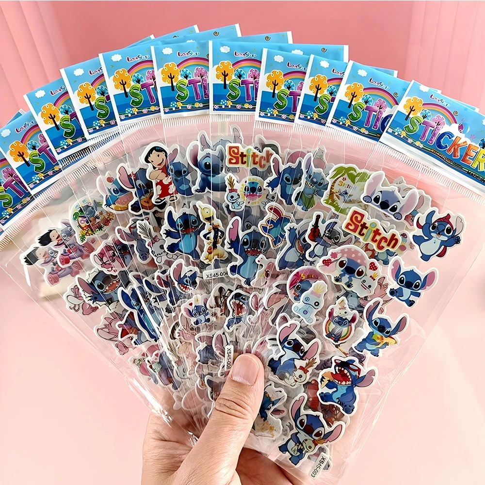 48Sheets Cute Disney Lilo Stit - Kids Toys Laptop ulasan dan harga