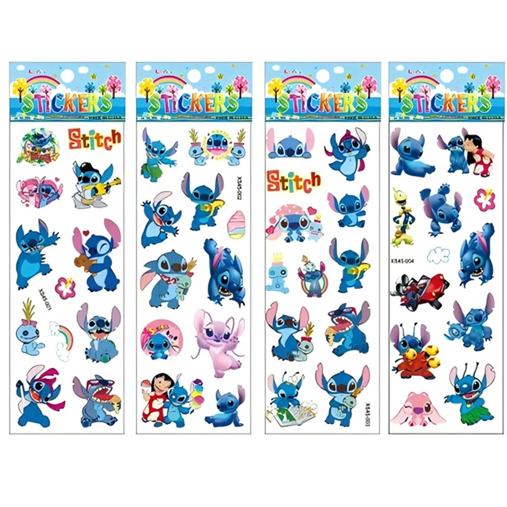 48Sheets Cute Disney Lilo Stit - Kids Toys Laptop ulasan dan harga