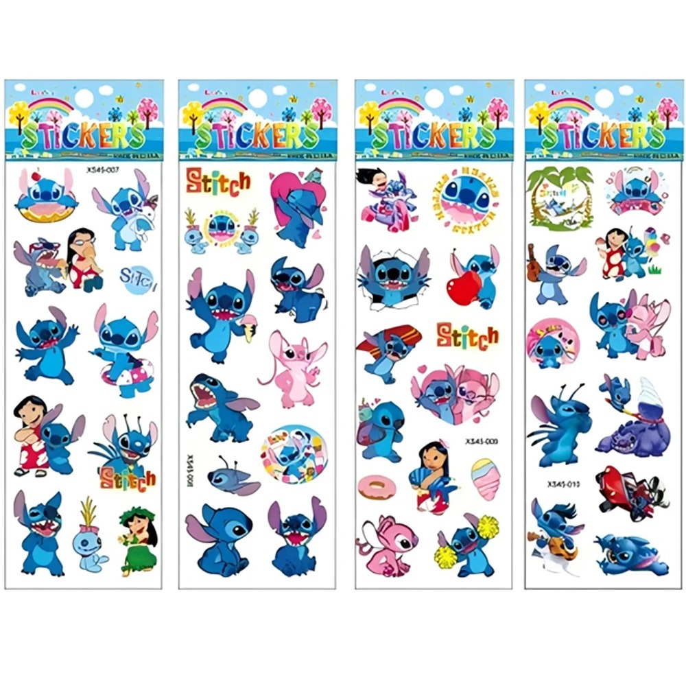 48Sheets Cute Disney Lilo Stit - Kids Toys Laptop ulasan dan harga
