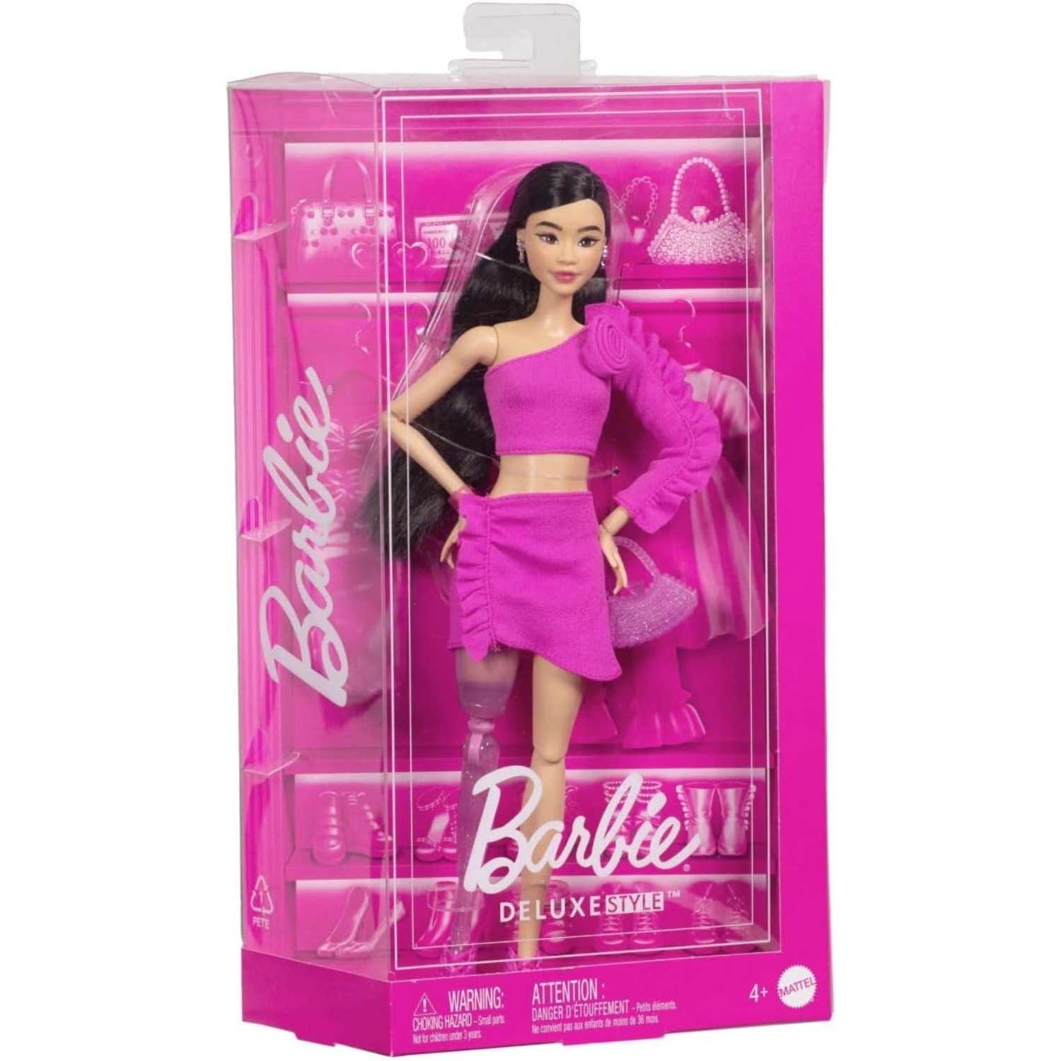 Original Mattel Barbie Deluxe  - Mattel Toy Barbie ulasan dan harga