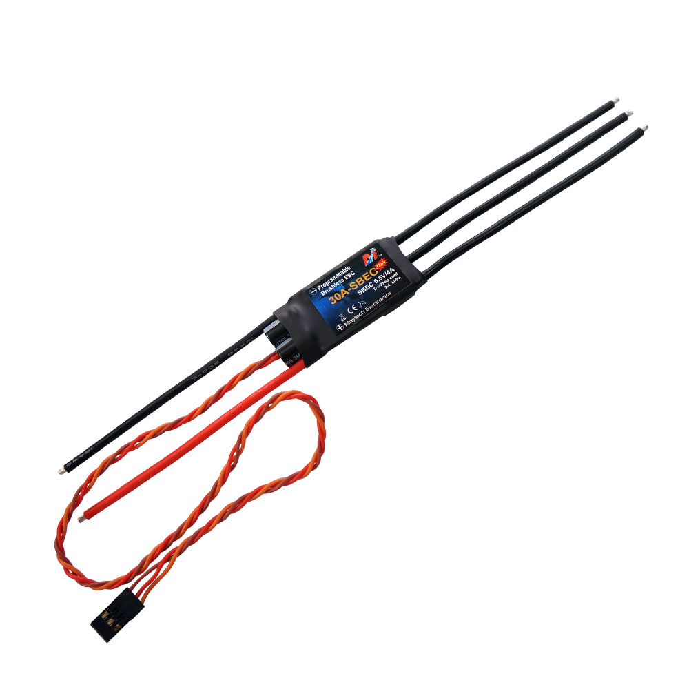 Maytech Dc Speed Controller 30 - Rc Helicopter Mini ulasan dan harga