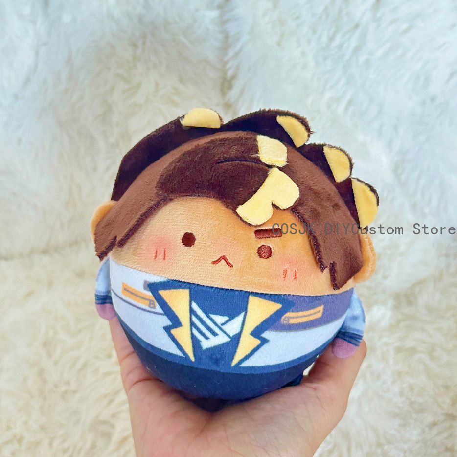 Sage Omen Jett Phoenix Killjoy - Soft Plush Doll ulasan dan harga
