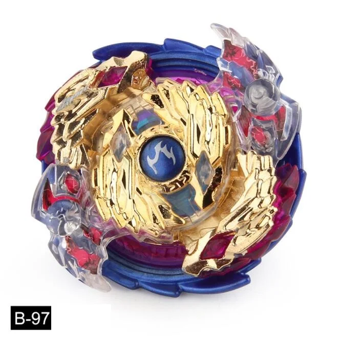 Spinning Top  B-96 Gold withou - Kids Xbox Toys ulasan dan harga