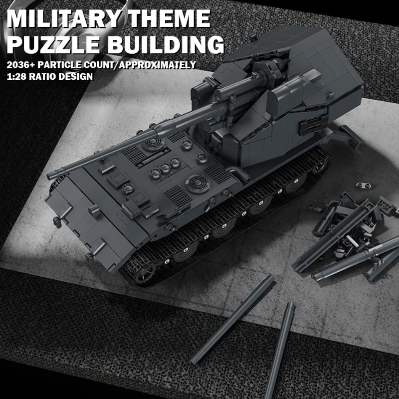 WW2 Military Waffentrager auf  - Kids Xbox Toys ulasan dan harga