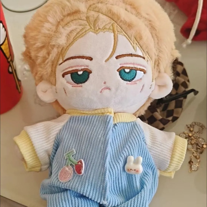Anime Jujutsu Kaisen Kento Nan - Soft Plush Doll ulasan dan harga