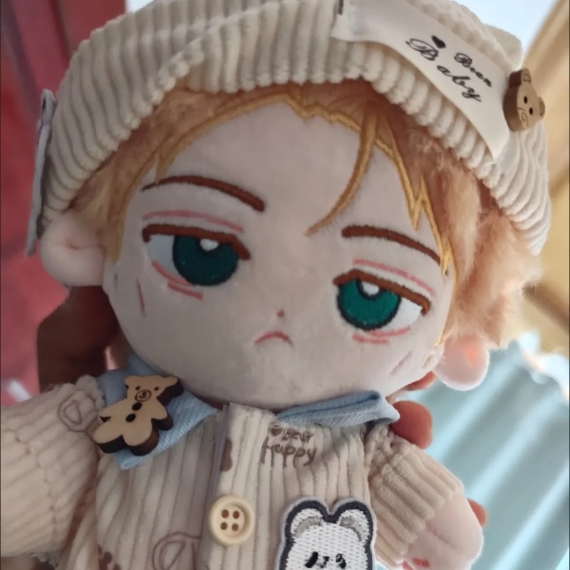 Anime Jujutsu Kaisen Kento Nan - Soft Plush Doll ulasan dan harga