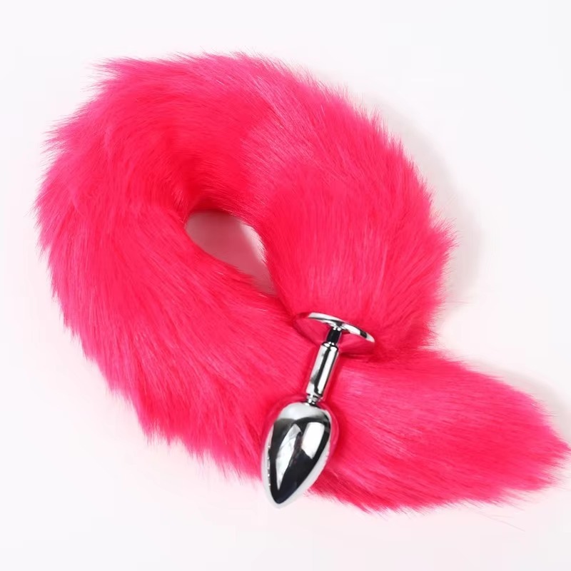 Cheap Anal Plug Metal Sexy Fox - Kids Toys Low Price ulasan dan harga