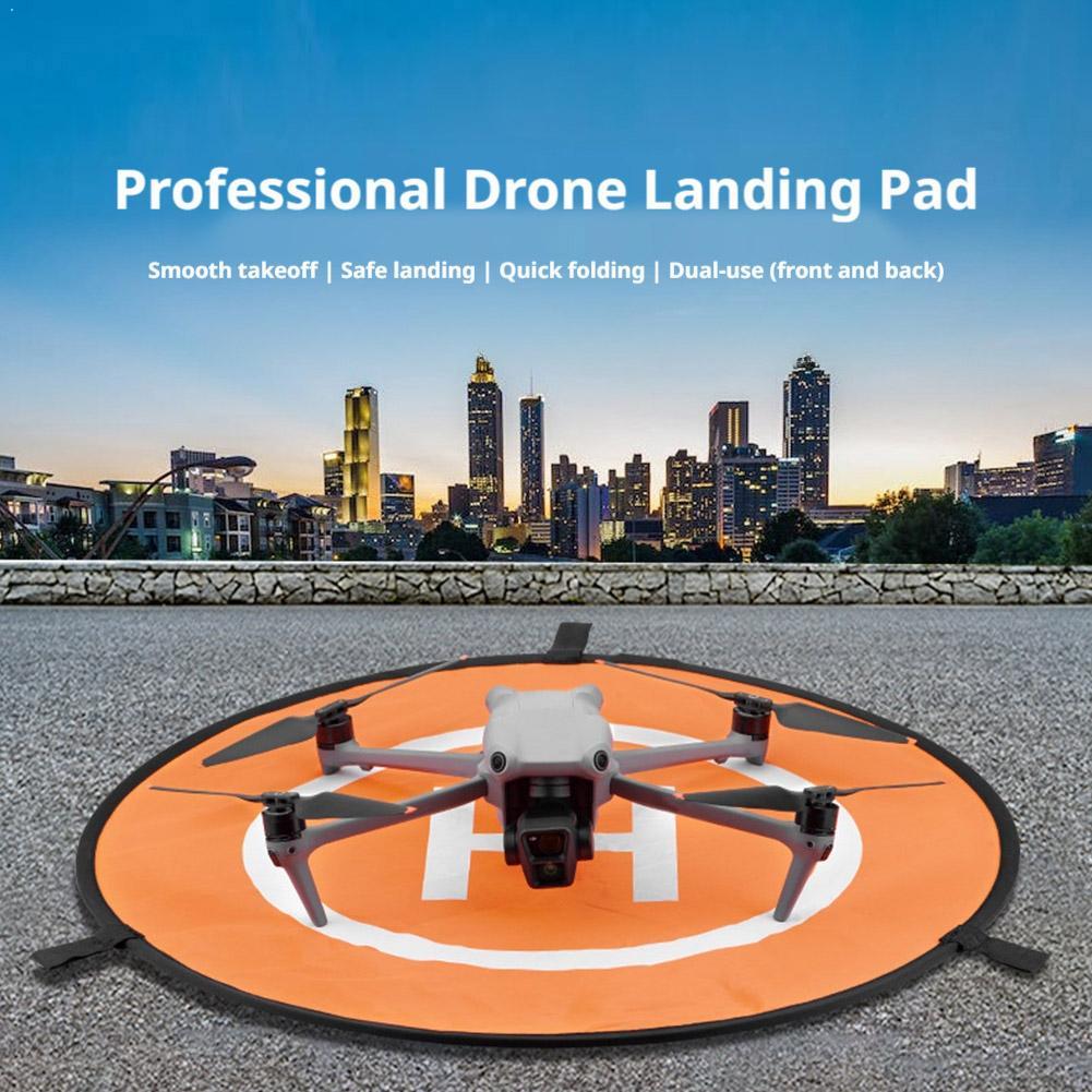 75cm Drone Landing Pad, Waterp - Rc Helicopter Mini ulasan dan harga