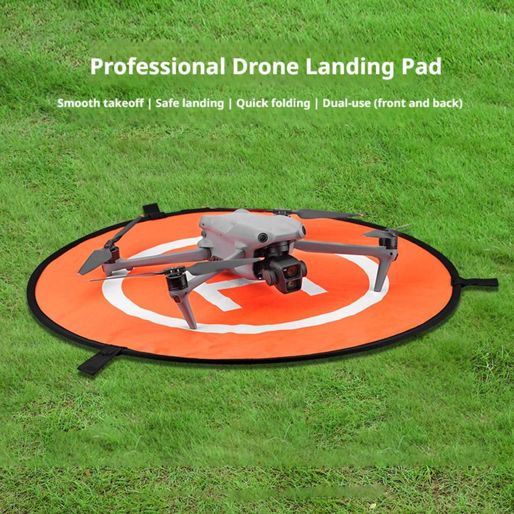 75cm Drone Landing Pad, Waterp - Rc Helicopter Mini ulasan dan harga