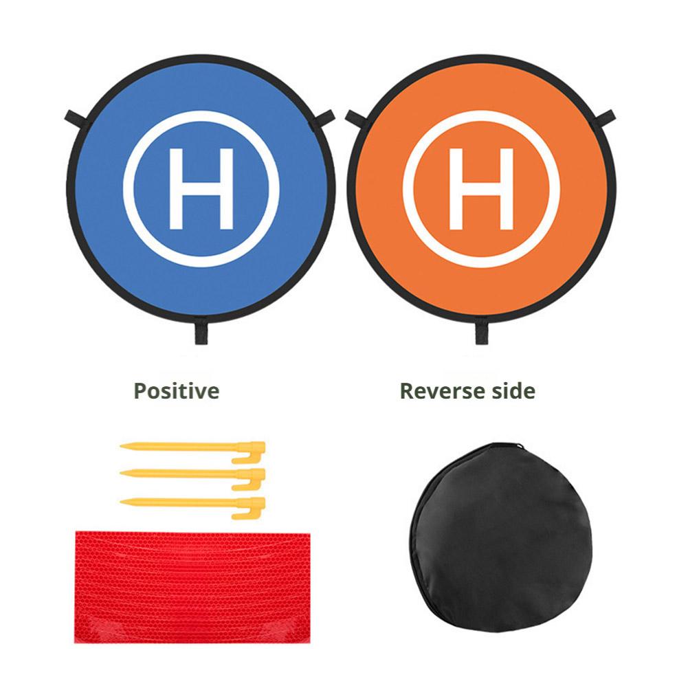 75cm Drone Landing Pad, Waterp - Rc Helicopter Mini ulasan dan harga