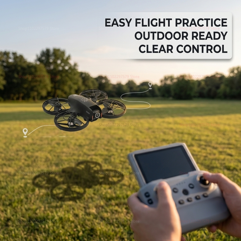 2026 New M5 Mini Drone 8K HD C - Rc Helicopter Mini ulasan dan harga