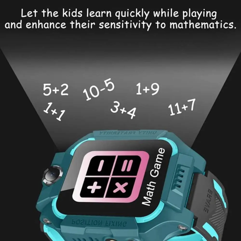 VIVO 4G Kids Smart Watch GPS L - Kids Smartwatch Gps ulasan dan harga