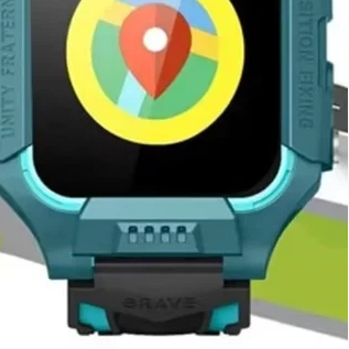 Lenovo 5G Kids GPS Smart Watch - Kids Smartwatch Gps ulasan dan harga