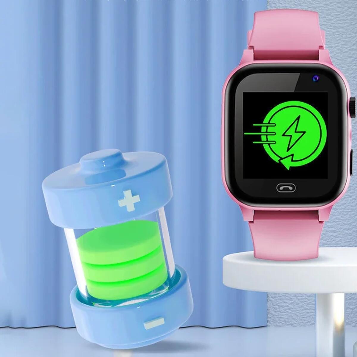 Kids Smart Watch 4G Multifunct - Kids Smartwatch Gps ulasan dan harga