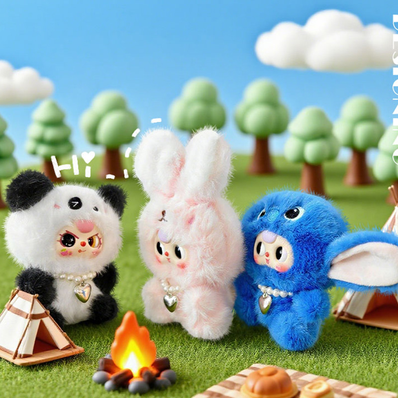 Hot 12/23cm Cute leather-faced - Kids Toys Movie ulasan dan harga