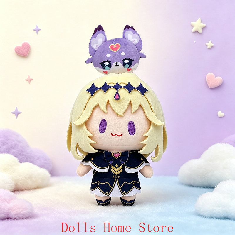 Anime Doujin Moria Ruruka Star - Soft Plush Doll ulasan dan harga