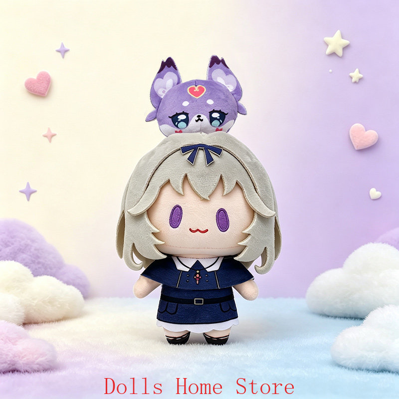 Anime Doujin Moria Ruruka Star - Soft Plush Doll ulasan dan harga